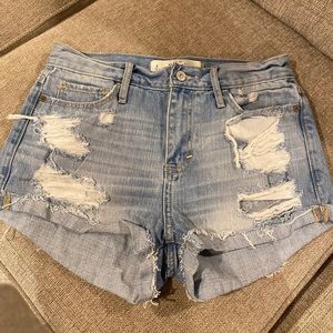 Abercrombie and Fitch shorts